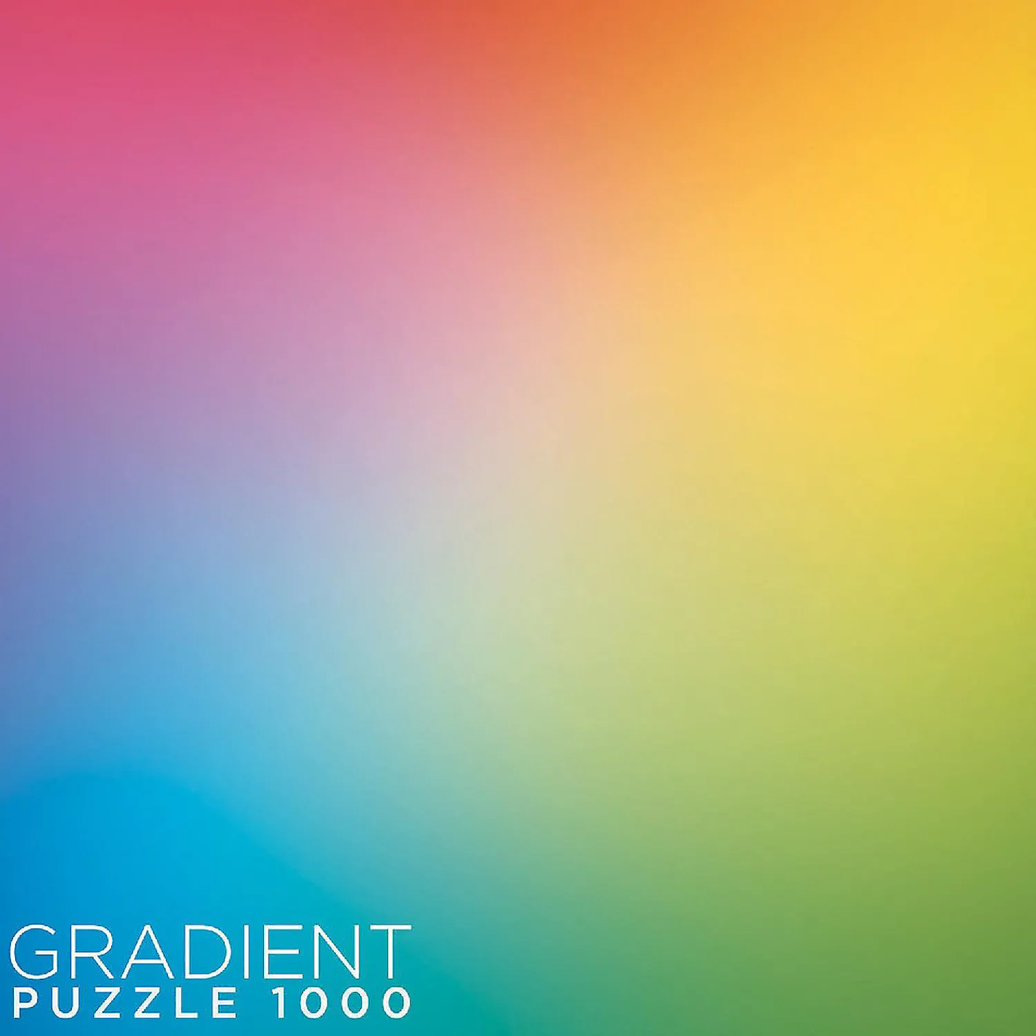 masterpieces__piece_jigsa_0-1.webp Oriental Trading Puzzles*Masterpieces 1000 Piece Jigsaw Puzzle For Adults, Family, Or Kids - Rainbow Gradient - 19.25"X26.75"