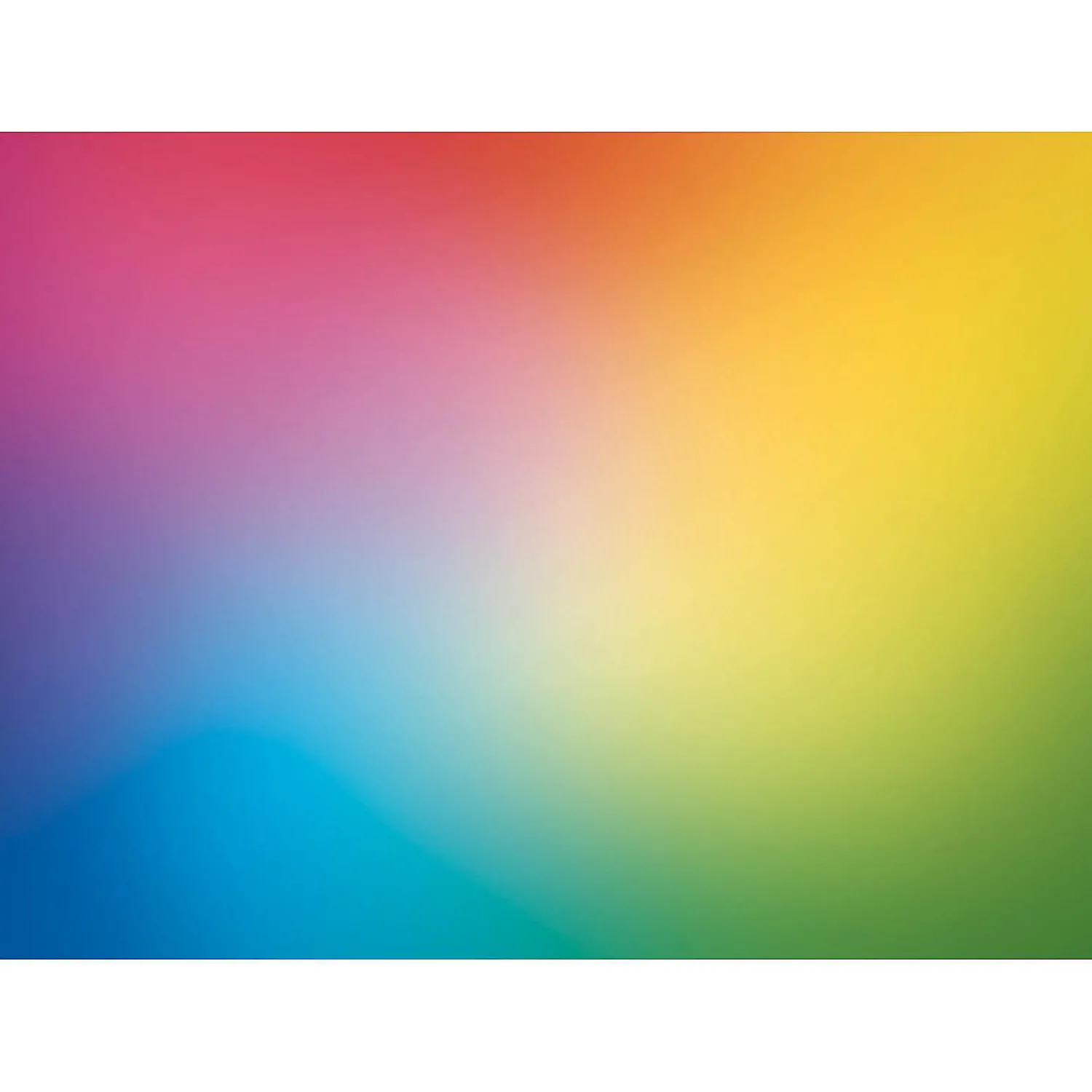 masterpieces__piece_jigsa_2.webp Oriental Trading Puzzles*Masterpieces 1000 Piece Jigsaw Puzzle For Adults, Family, Or Kids - Rainbow Gradient - 19.25"X26.75"