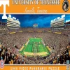 Oriental Trading Puzzles*Masterpieces 1000 Piece Sports Jigsaw Puzzle - Ncaa Tennessee Volunteers Endzone View Panoramic - 13"X39"