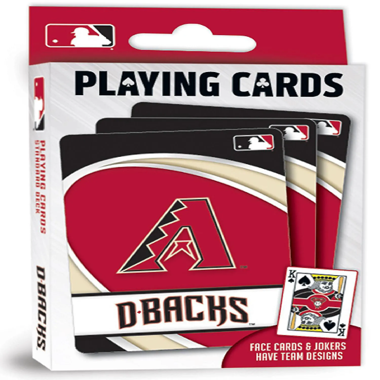 masterpieces_arizona_diam_0.webp Oriental Trading Playing Cards*Masterpieces Arizona Diamondbacks Playing Cards