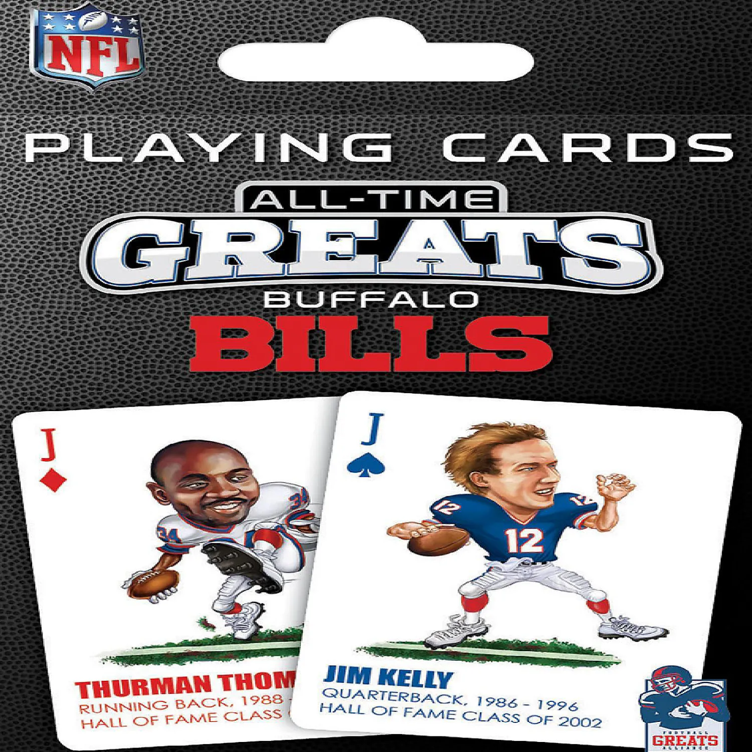 masterpieces_buffalo_bill_0-1.webp Oriental Trading Playing Cards*Masterpieces Buffalo Bills All-Time Greats Playing Cards