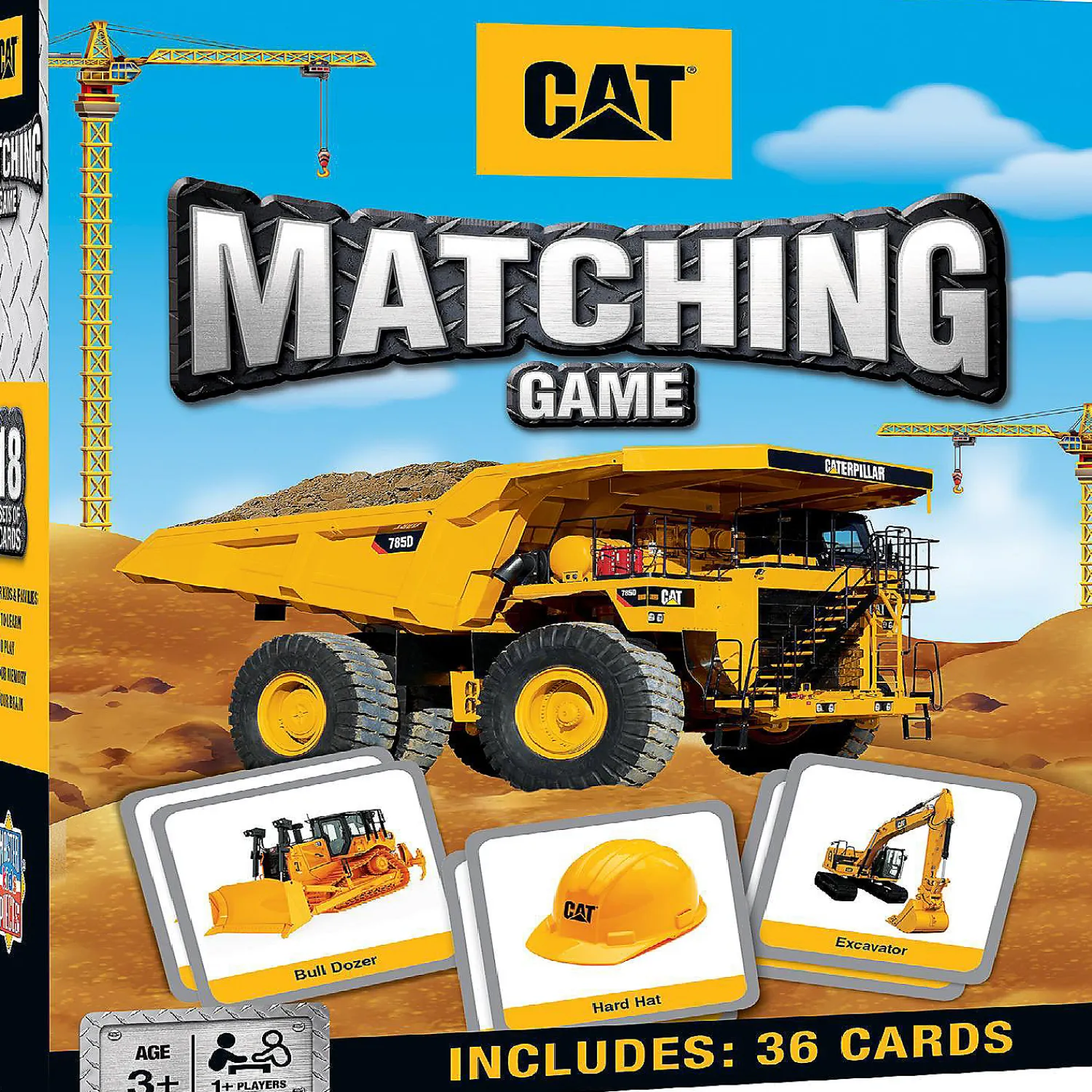 masterpieces_caterpillar__0.webp Oriental Trading Playing Cards*Masterpieces Caterpillar Matching Game