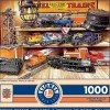 Oriental Trading Puzzles*Masterpieces Collectors Treasures 1000Piece