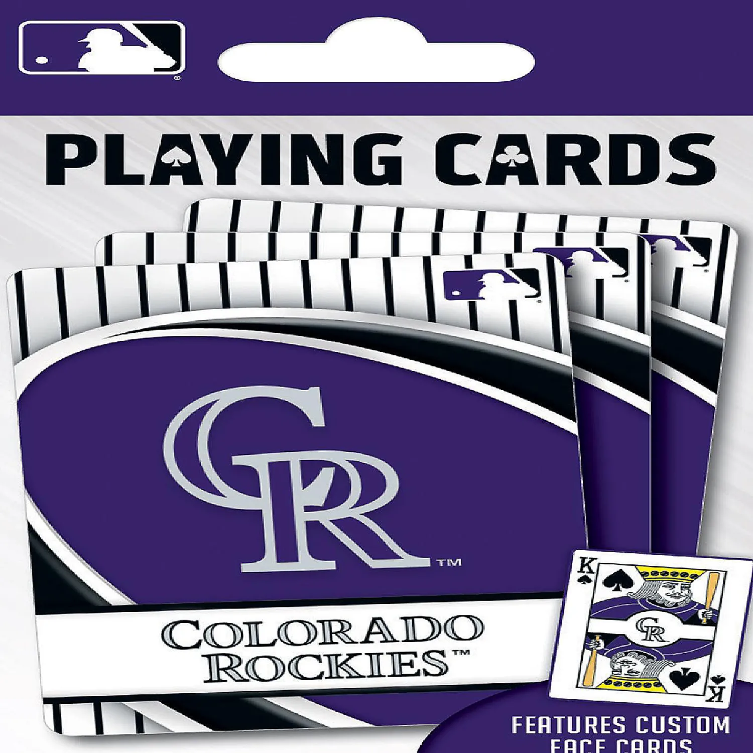 masterpieces_colorado_roc_0.webp Oriental Trading Playing Cards*Masterpieces Colorado Rockies Playing Cards
