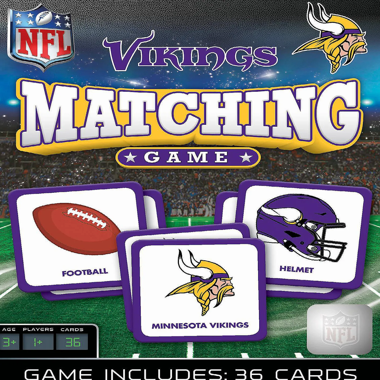 masterpieces_minnesota_vi_0-1.webp Oriental Trading Playing Cards*Masterpieces Minnesota Vikings Matching Game