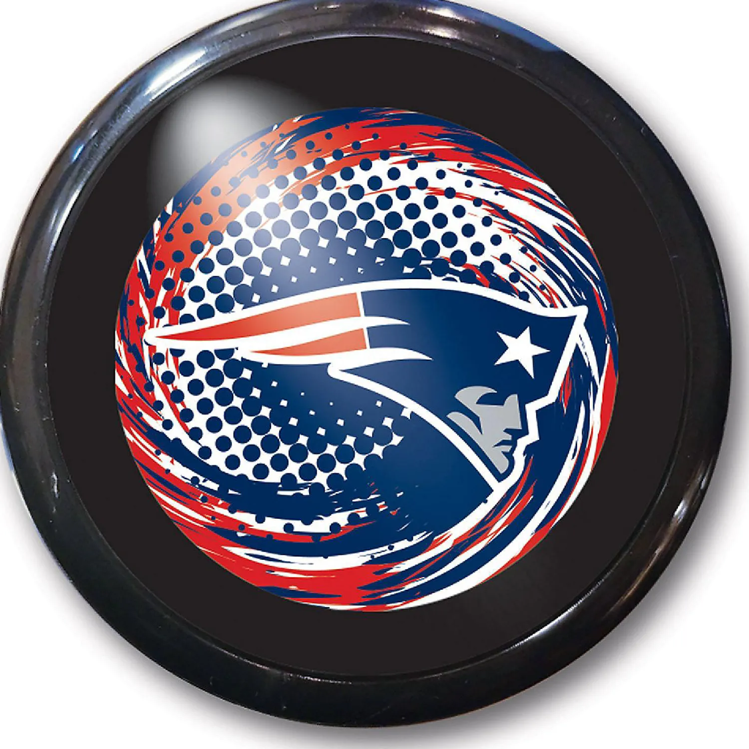 masterpieces_new_england__0.webp Oriental Trading Yo-Yos*Masterpieces New England Patriots Duncan Yo-Yo