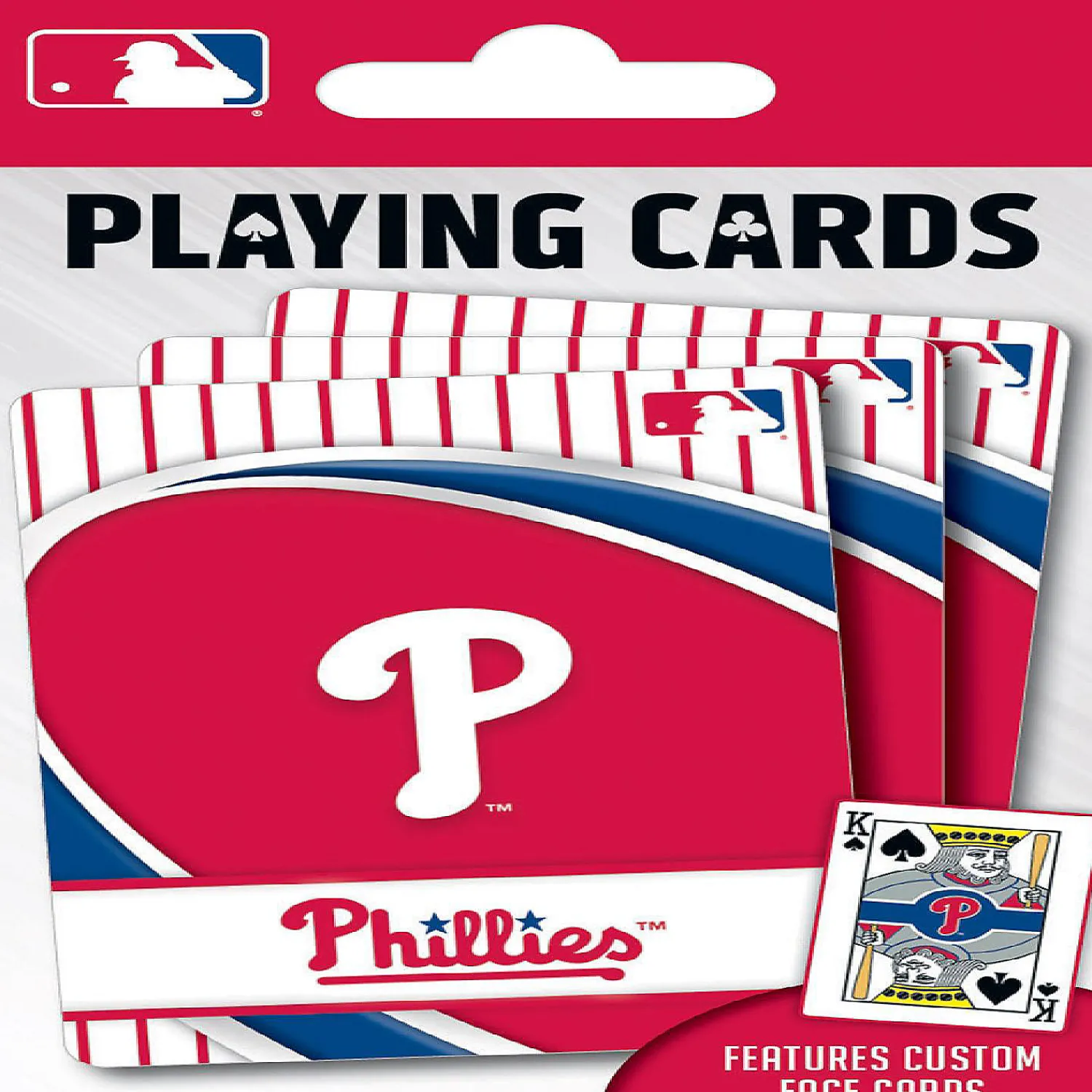 masterpieces_philadelphia_0.webp Oriental Trading Playing Cards*Masterpieces Philadelphia Phillies Playing Cards