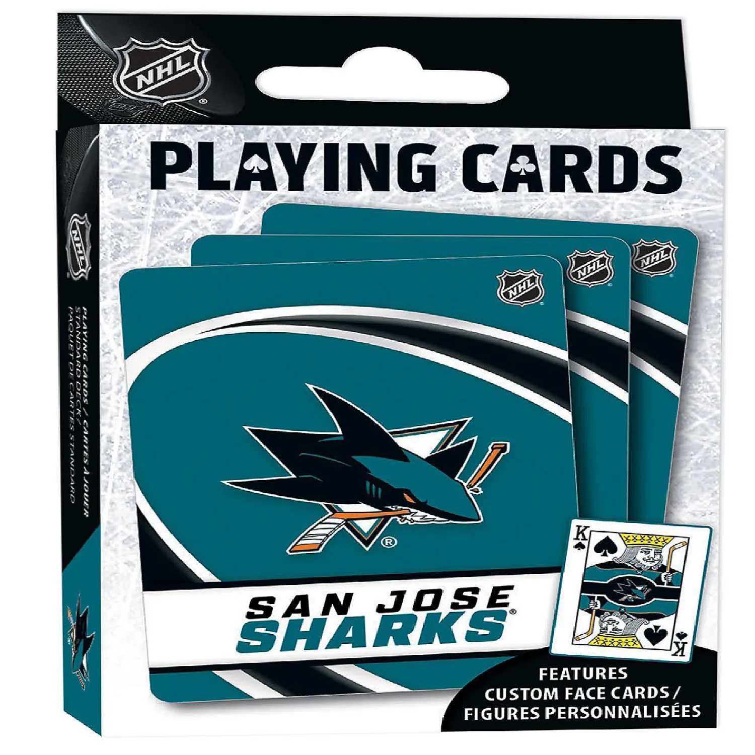 masterpieces_san_jose_sha_0.webp Oriental Trading Playing Cards*Masterpieces San Jose Sharks Playing Cards