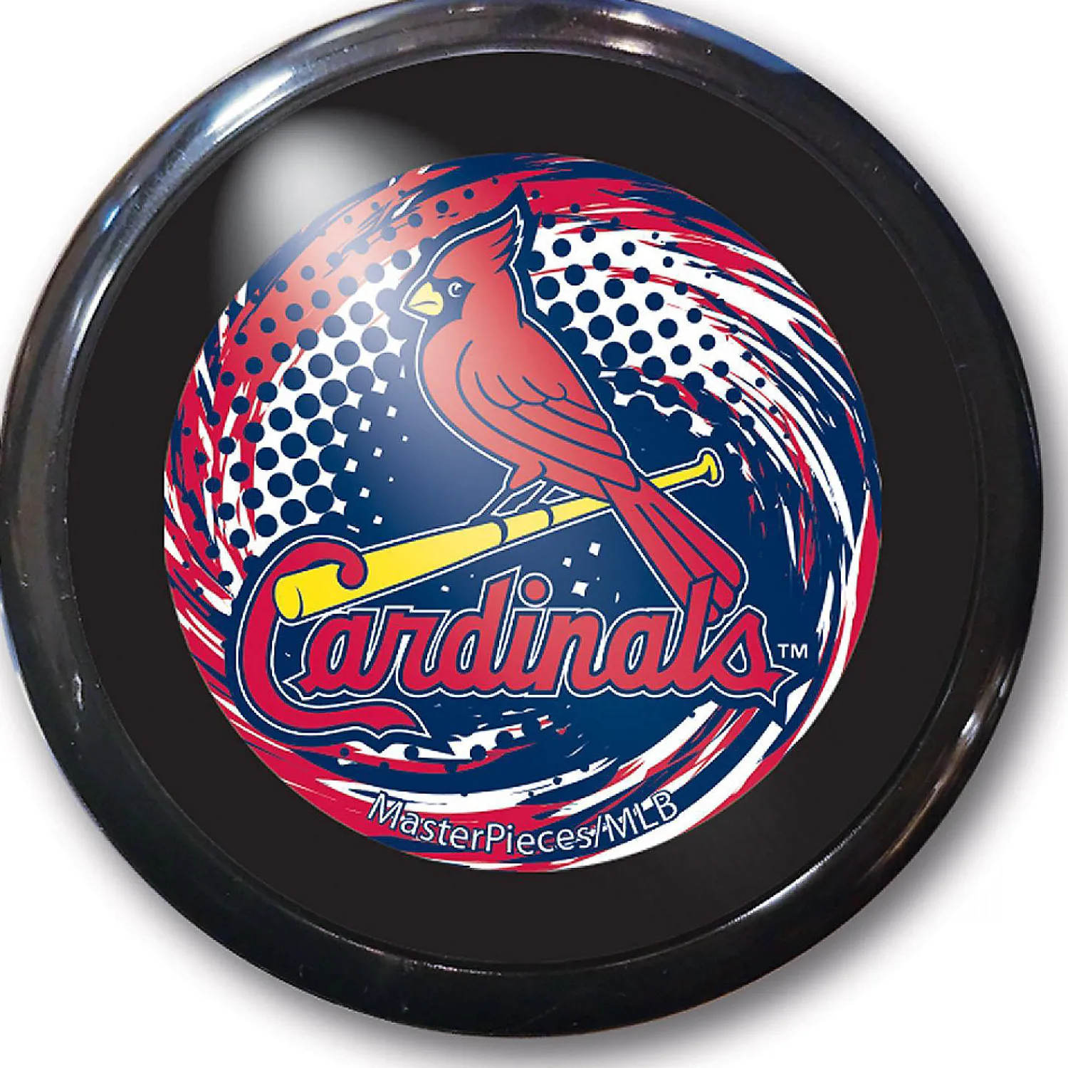 masterpieces_st_louis_car_0.webp Oriental Trading Yo-Yos*Masterpieces St. Louis Cardinals Duncan Yo-Yo