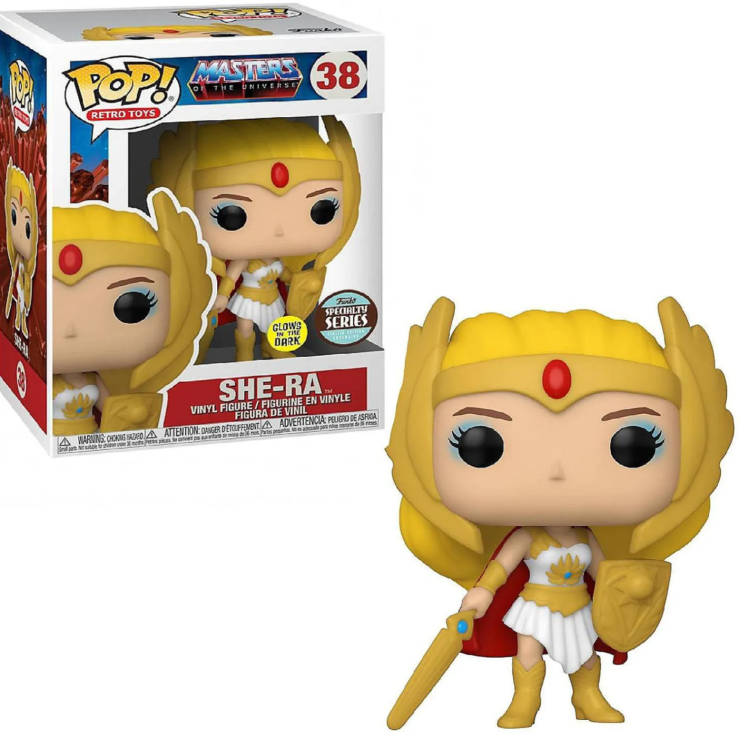 masters_of_the_universe_f_1-1.webp Oriental Trading Character Toys*Masters Of The Universe Funko Pop Vinyl Figure She-Ra (Glow)