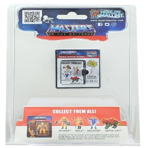 Oriental Trading Character Toys*Masters Of The Universe World's Smallest Microa Action Figure He-Man