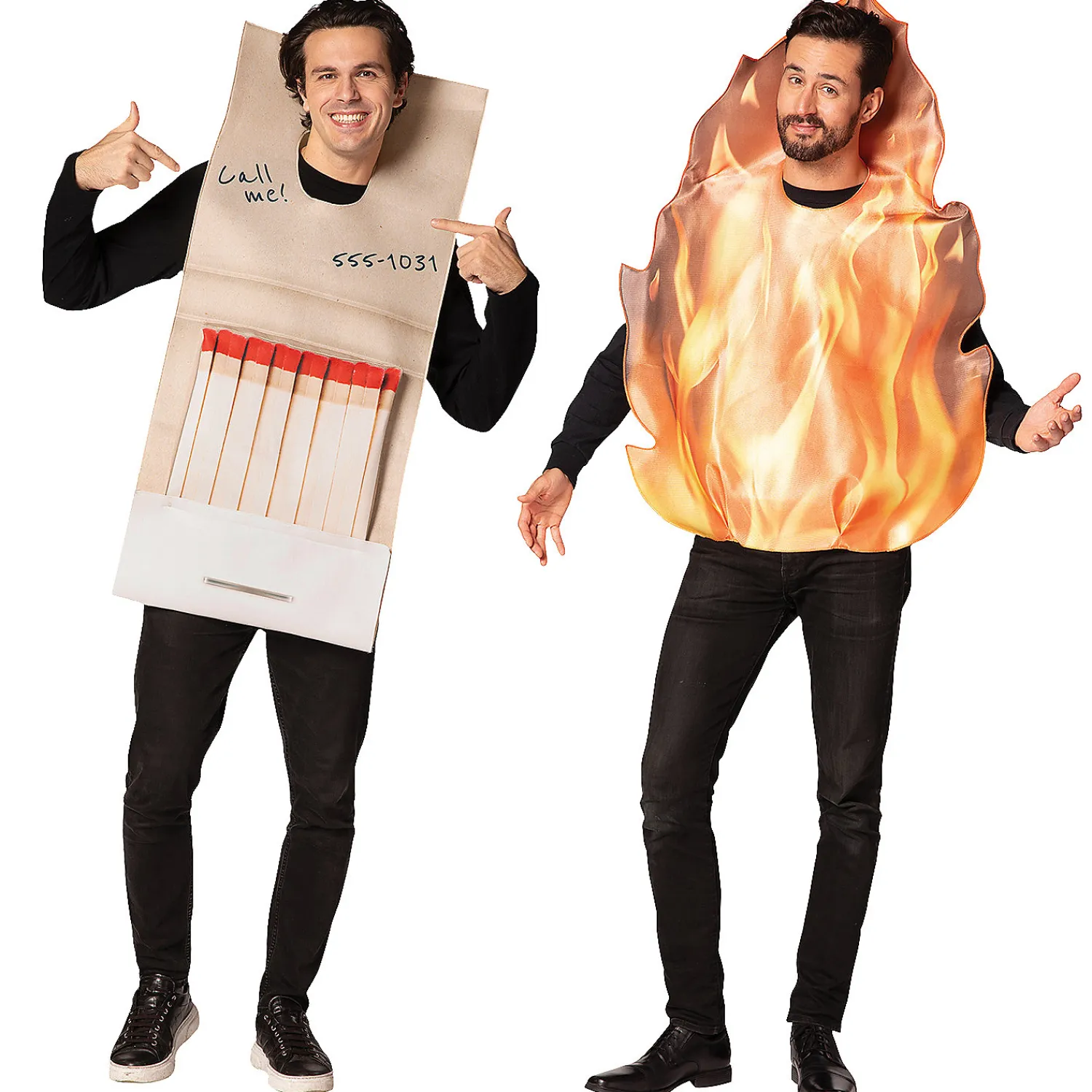 matches__flame_couples_co_0.webp Matches & Flame Couples Costumes<Oriental Trading Hot