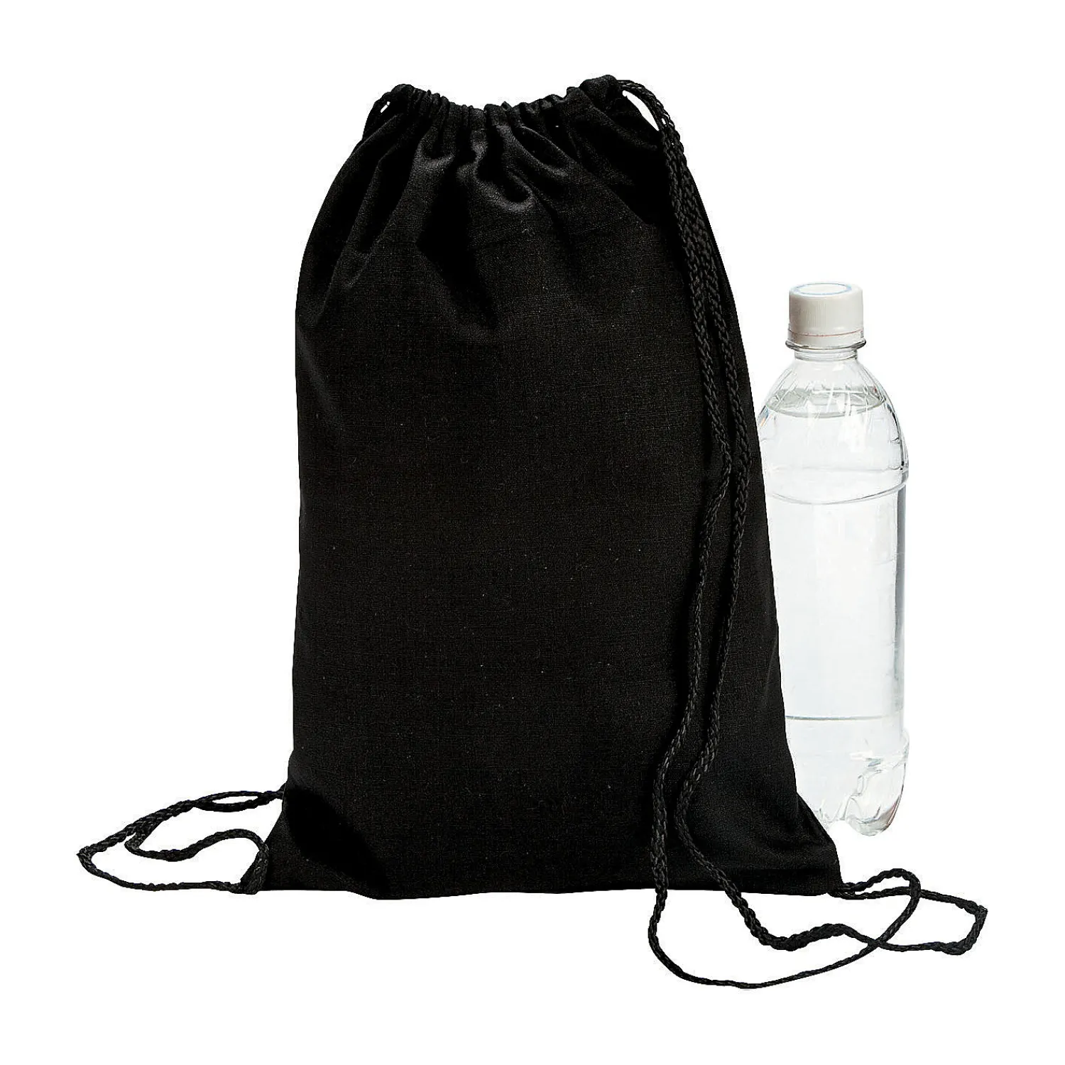 medium_canvas_drawstring__0.webp Medium Canvas Drawstring Bags - 12 Pc.<Oriental Trading Best Sale