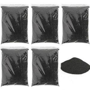 Mega Bulk 25 Lb. Black Sand<Oriental Trading Store