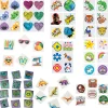 Oriental Trading Temporary Tattoos*Mega Bulk 720 Pc. Everyday Fun Temporary Tattoo Assortment