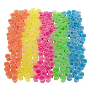 Oriental Trading Putty & Squishy Toys*Mega Bulk 240 Pc. Mini Colorful Slime Assortment
