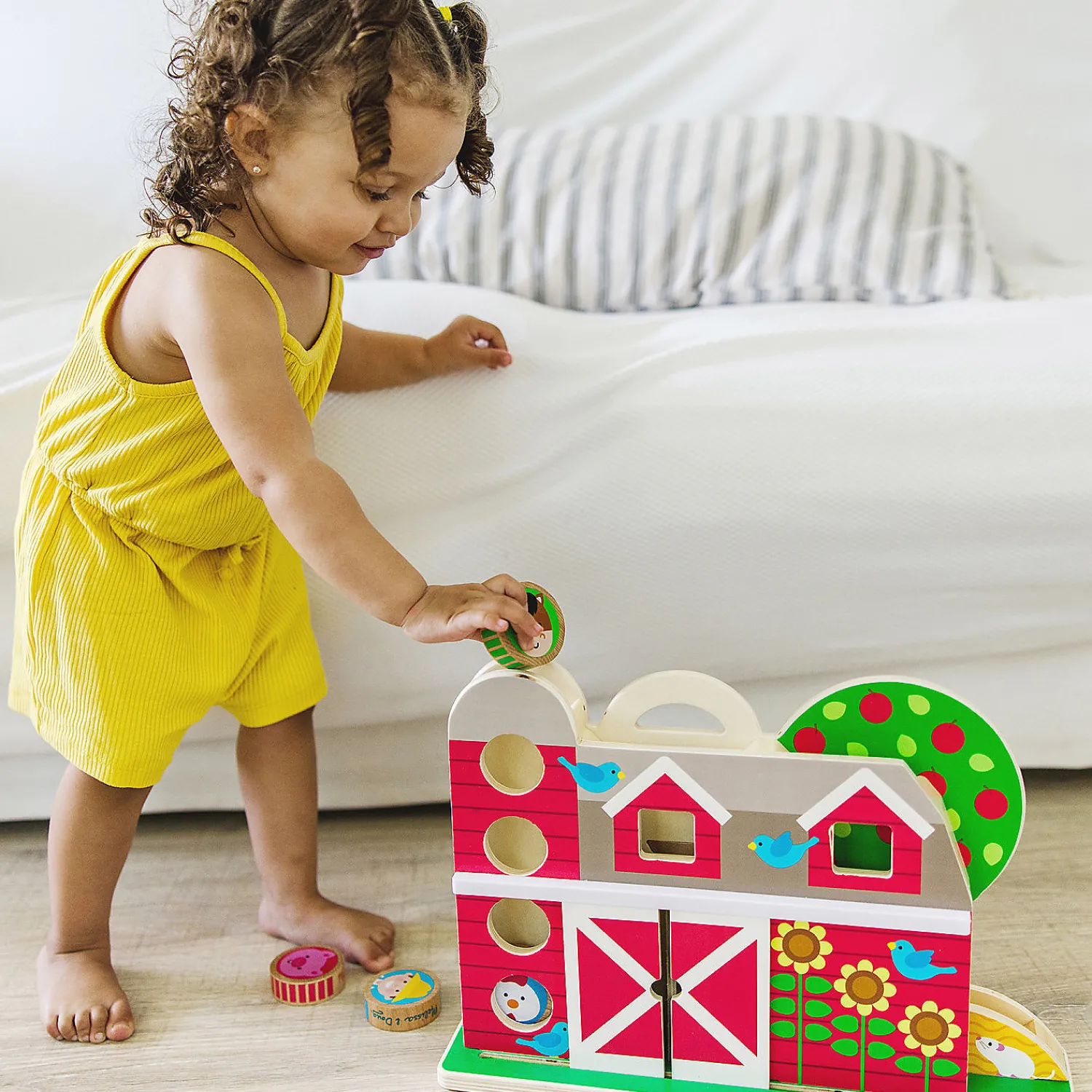 melissa__doug_go_tots_bar_4.webp Oriental Trading Play Sets*Melissa & Doug Go Tots Barnyard Tumble