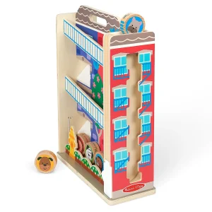 Oriental Trading Play Sets*Melissa & Doug Go Tots Town House Tumble