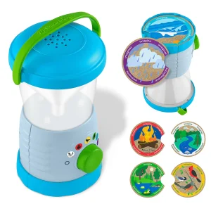 Oriental Trading Play Sets*Melissa & Doug Let's Explore Light & Sound Lantern Play Set