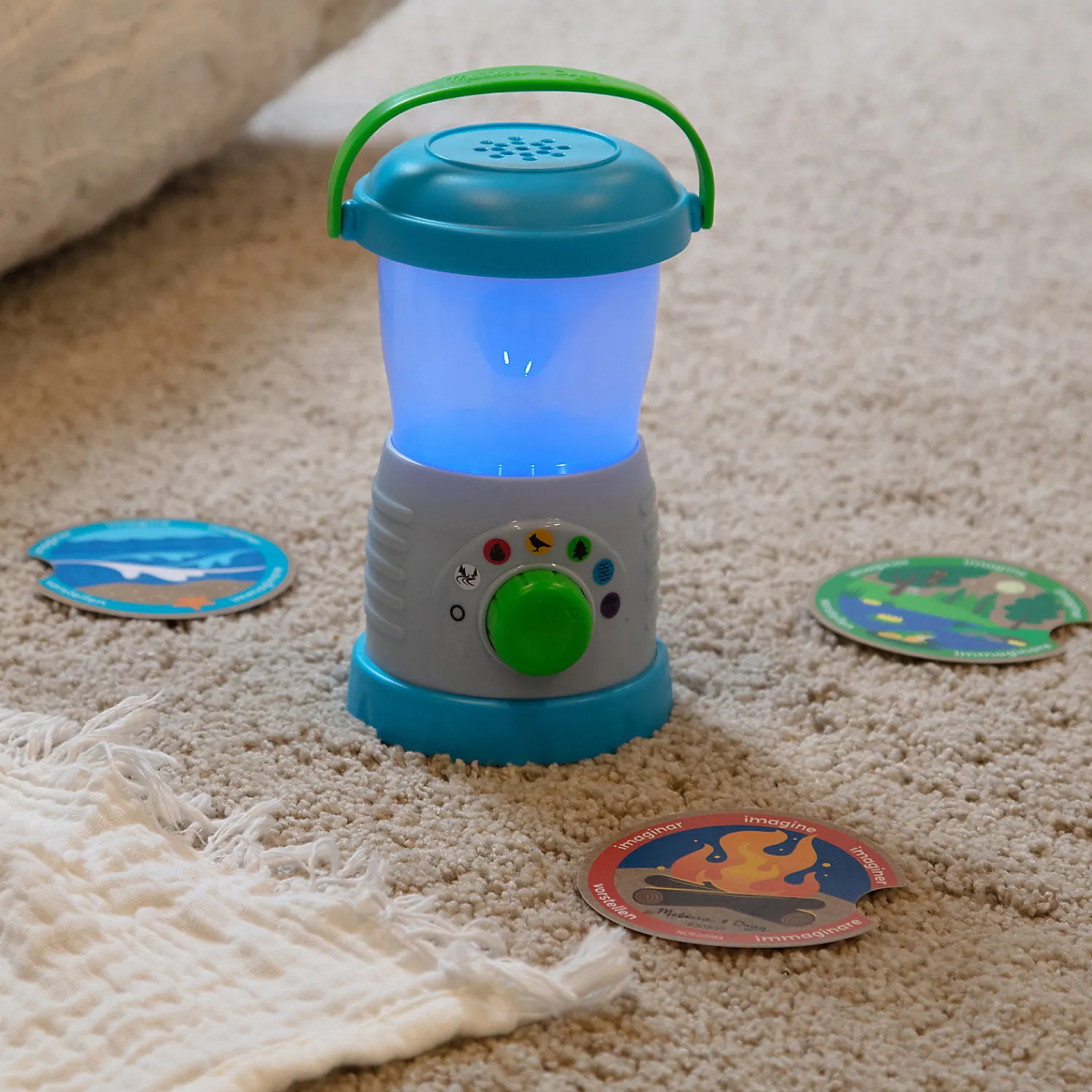melissa__doug_lets_explor_2.webp Oriental Trading Play Sets*Melissa & Doug Let's Explore Light & Sound Lantern Play Set