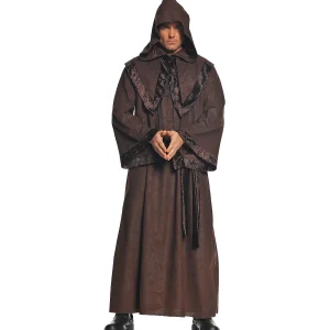 Men's Deluxe Monk Robe<Oriental Trading Best