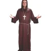 Men's Monk's Robe Halloween Costume<Oriental Trading Cheap