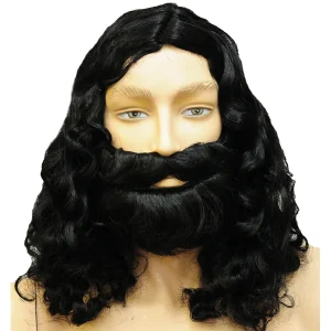 Men's Special Bargain Biblical Wig Set<Oriental Trading Best