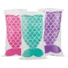 Mermaid Tail Potato Sack Race Bags - 12 Pc.<Oriental Trading Outlet
