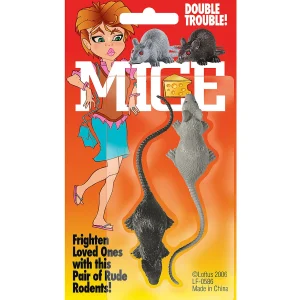 Mice<Oriental Trading Store