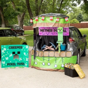 Minecraft<Oriental Trading Clearance
