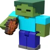 Oriental Trading Character Toys*Minecraft 3.5 Inch Core Figure Assortment Zombie