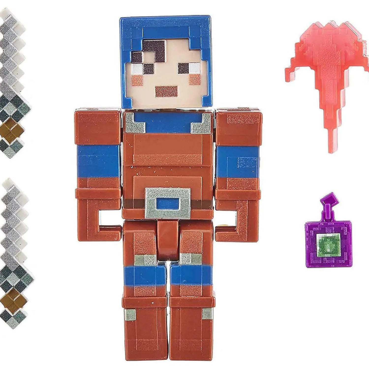 minecraft_dungeons_in_col_2.webp Oriental Trading Character Toys*Minecraft Dungeons 3.25-In Collectible Hex Battle Figure And Accessories, Based On Video Game