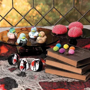 Mini Brain-Shaped Erasers - 24 Pc.<Oriental Trading Store