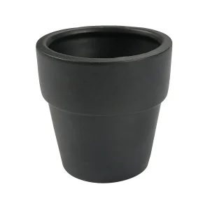 Mini Ceramic Chalkboard Flower Pots - 12 Pc.<Oriental Trading Discount
