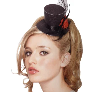 Mini Glitter Top Hat<Oriental Trading Sale