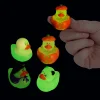 Mini Glow-In-The-Dark Halloween Rubber Ducks - 24 Pc.<Oriental Trading Best Sale