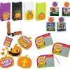 Mini Halloween Faith Boo Bag Kit For 12<Oriental Trading Sale