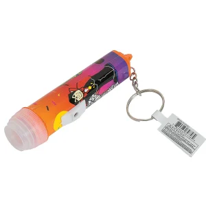 Mini Halloween Flashlight Keychains - 12 Pc.<Oriental Trading Flash Sale