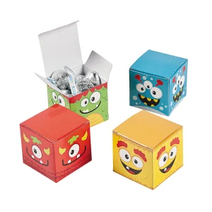 Mini Monster Gift Boxes - 24 Pc.<Oriental Trading Online