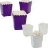 Mini Popcorn Box Assortment Kit - 48 Pc.<Oriental Trading Store