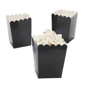 Mini Popcorn Boxes - 24 Pc.<Oriental Trading Fashion