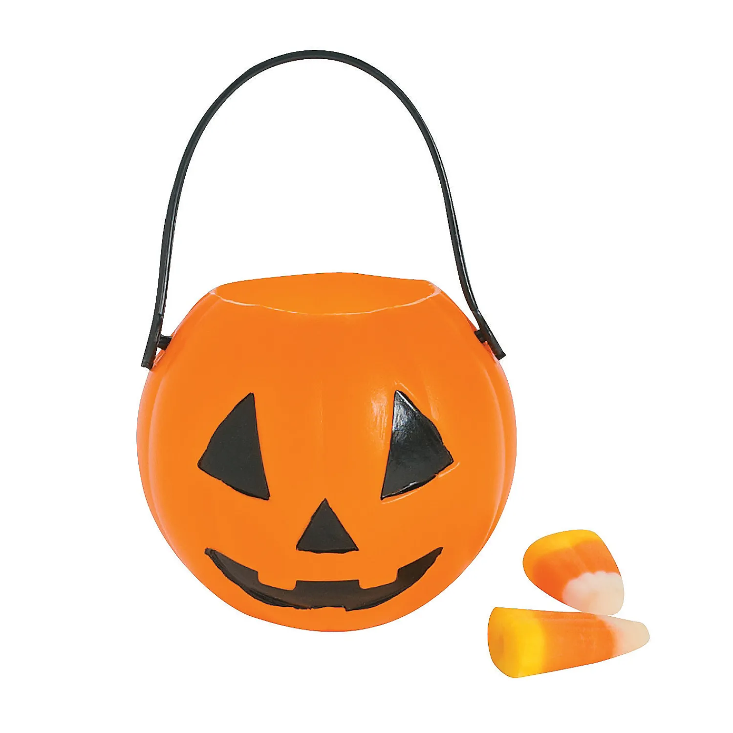 mini_pumpkin_bpafree_plas_0-1.webp Mini Pumpkin Bpa-Free Plastic Candy Buckets - 12 Pc.<Oriental Trading Best