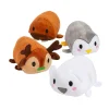 Oriental Trading Stuffed Animals & Plush Toys*Mini Roly Poly Nordic Noel Stuffed Animals - 12 Pc.