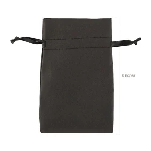 Mini Satin Drawstring Bags - 24 Pc.<Oriental Trading Fashion