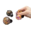 Oriental Trading Stress Balls & Toys*Mini Spiderweb Water Bead Stress Balls - 24 Pc.