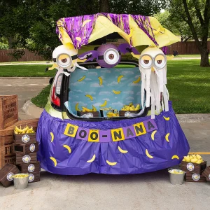 Minions Trunk Or Treat Decorating Kit - 286 Pc.<Oriental Trading Sale