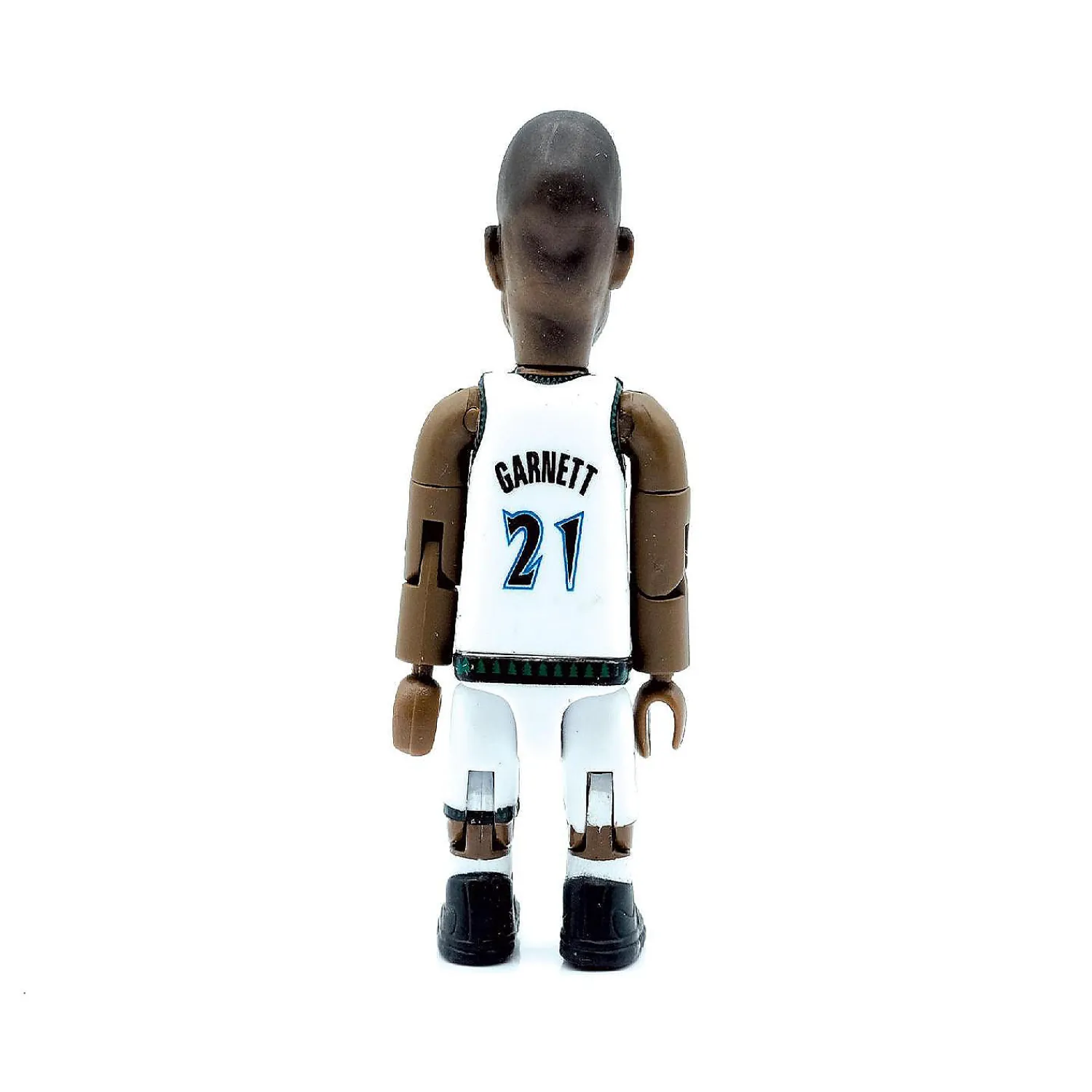 minnesota_timberwolves_nb_1.webp Oriental Trading Character Toys*Minnesota Timberwolves Nba Smiti 3 Inch Mini Figure Kevin Garnett