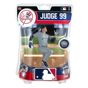 Oriental Trading Character Toys*Mlb New York Yankees 6 Inch Figure Aaron Judge