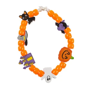 6Mm - 19Mm Bulk 500 Pc. Fabulous Foam Halloween Bead Mix<Oriental Trading Cheap