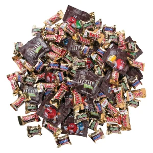 M&M® Mars® Kids' Favorites™ Chocolate Candy - 100 Pc.<Oriental Trading Hot